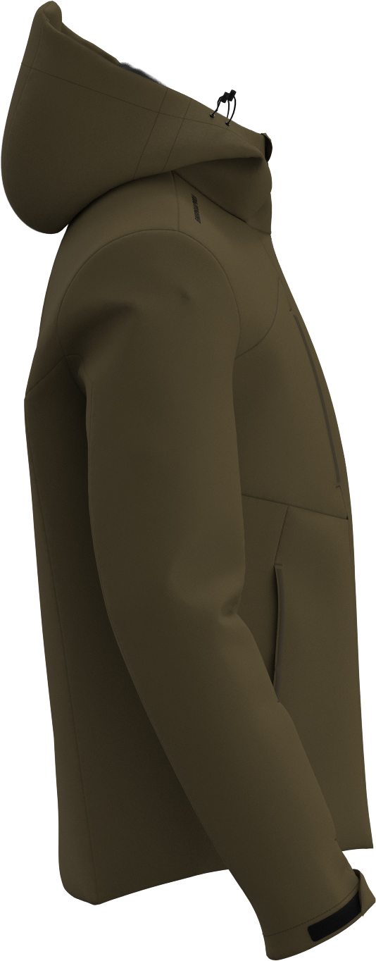 ENERGIAPURA - SIAT JACKET VERDE MIL.